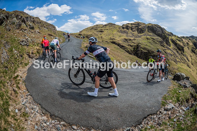 134101 - Hardknott Hairpin 13.00 - 14.00