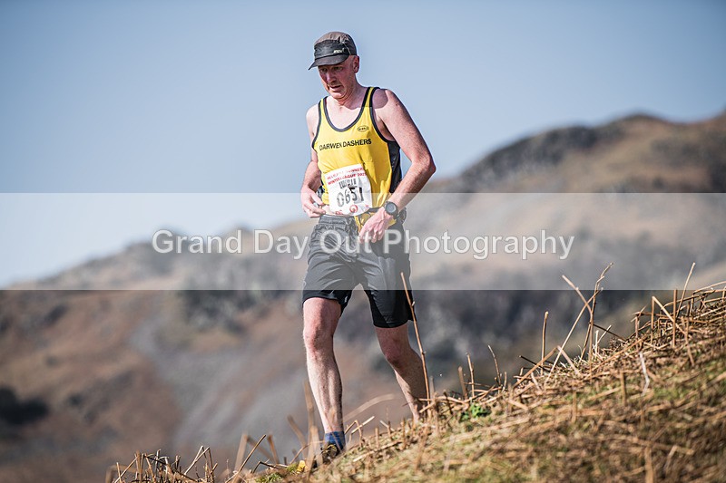 Elterwater-737 - Kendal Winter League Elterwater Senior Fell Race Sunday 9th March 2025