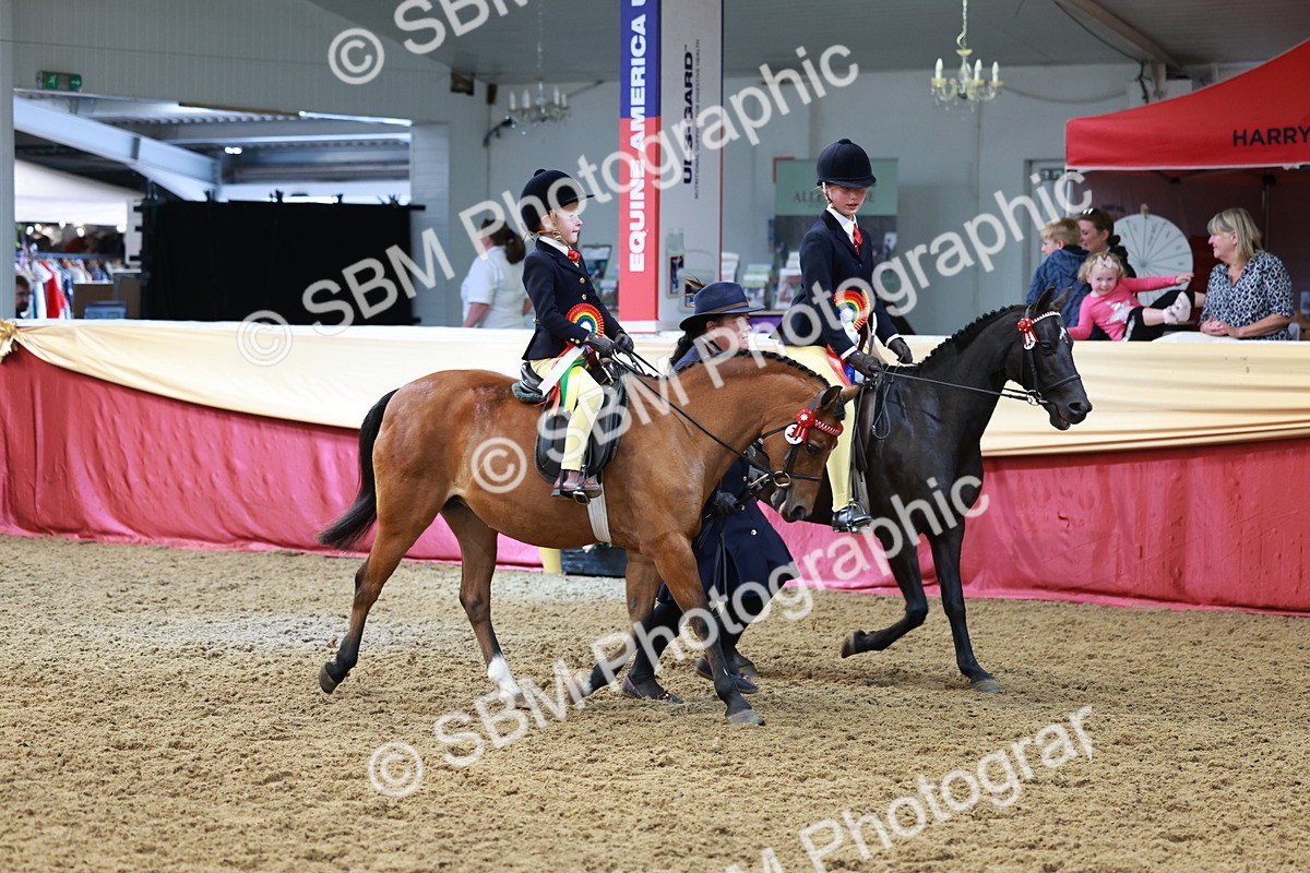 SBM_15607 - Class 109 - Ridden Pairs -Section A