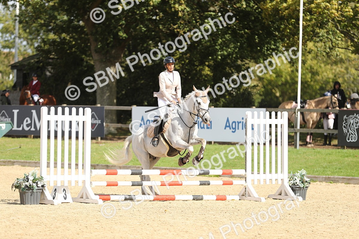 SBM_05770 - J35 - Veteran Rider 60cm