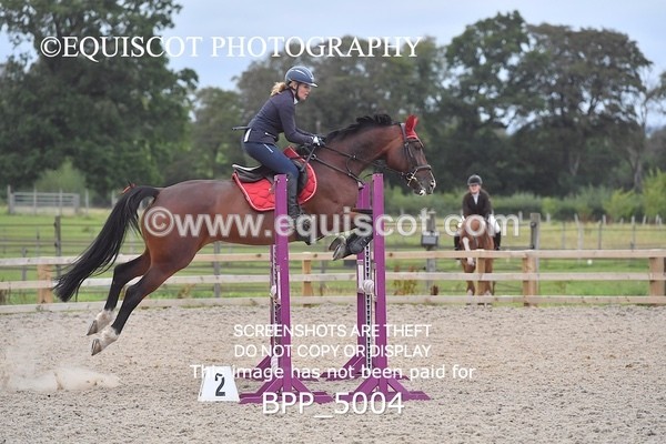 BPP_5004 - CLASS 5  0.95m Amateur Championship Qualifier