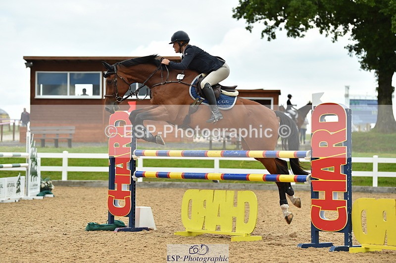 230720A-152004-03477 - Cls 17, 1 Star Silver 1.20m