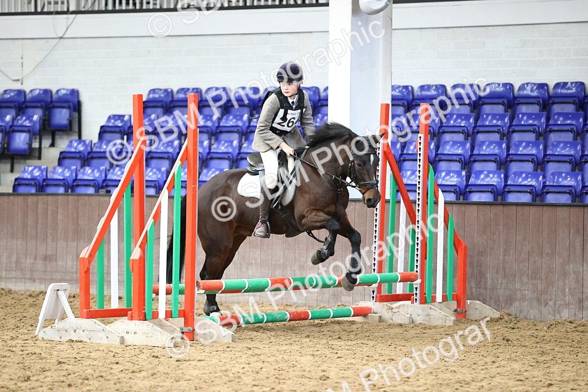 SBM_001280 - Class 4 -  Prestige Design & Workwear  60cm Area 12 Championship Qualifier