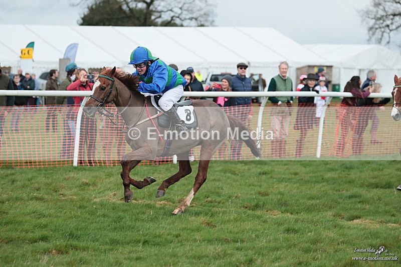 PtP 170324 1661 - Oakley Hunt PtP Brafield-On-The-Green 17/03/24