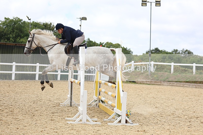 3E7A4763 - Class 4: Senior British Novice/90cm open