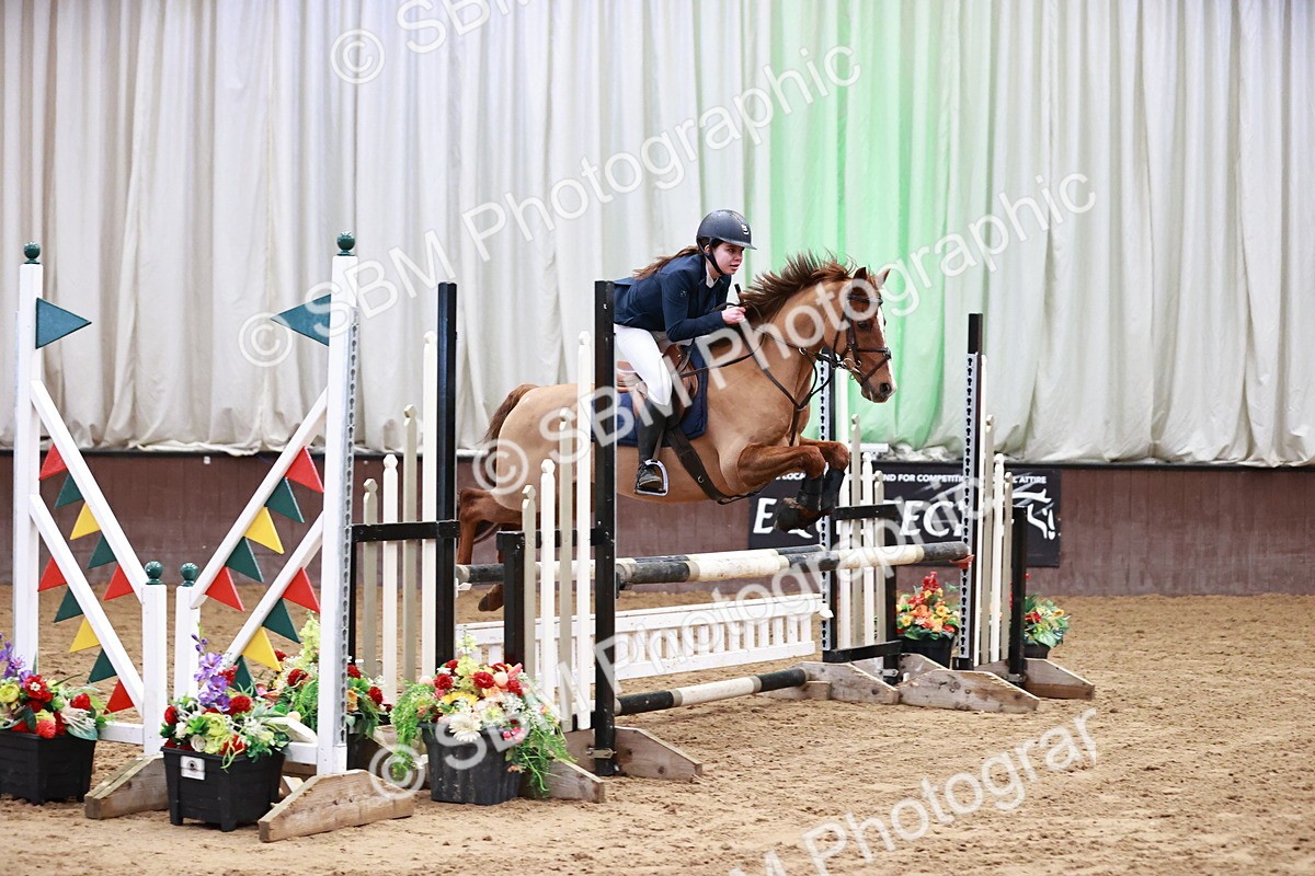 SBM_000321 - Class 2 - Pony Winter Champs 80cm