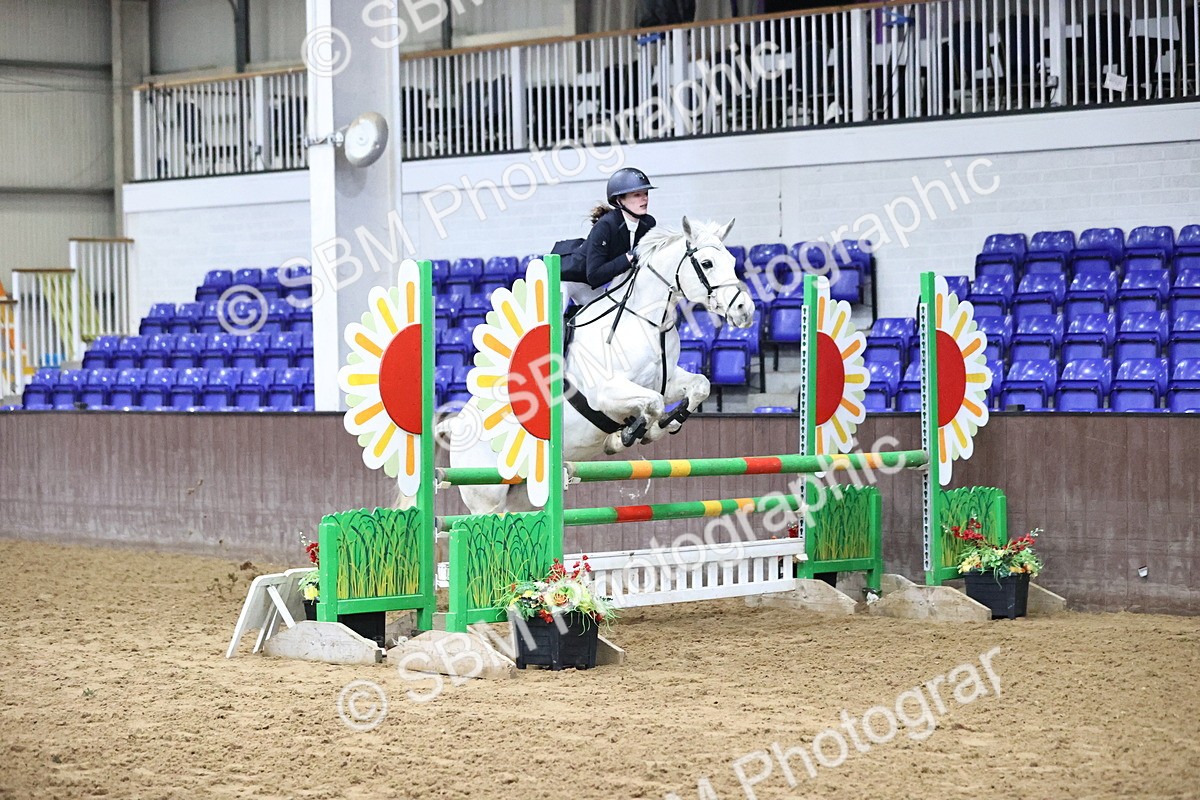 SBM_010320 - Class 12 - Blue Chip Pony Newcomers 1m Open both to Inc The Pony Restricted Rider Qualifier