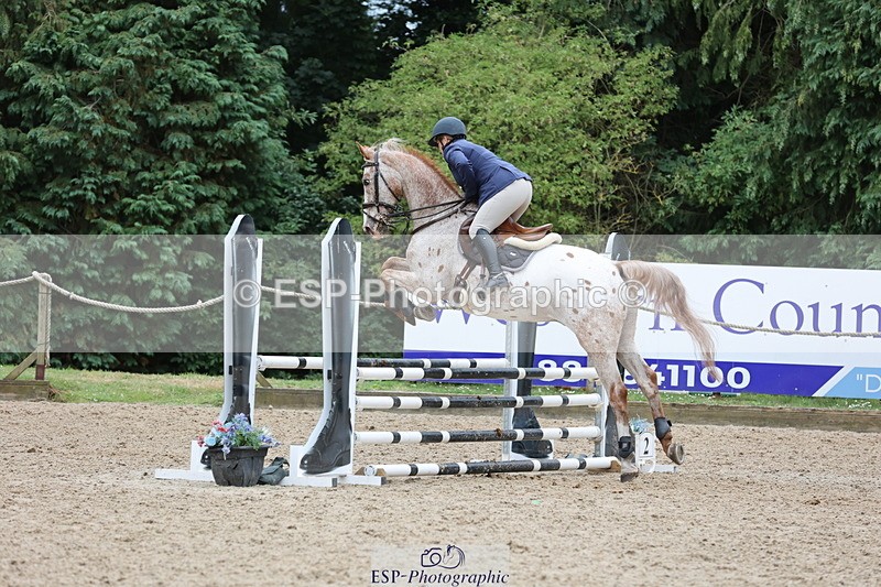 250705A-105205-13936 - Cls 33 Snr British Novice and 90cm Open