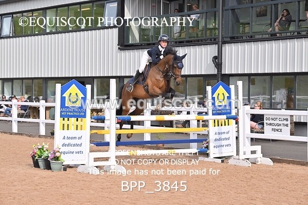 BPP_3845 - FRI CLASS 21 Pony Foxhunter/1.10m Open