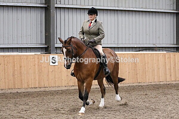 SIAL2704 - Sunday 14th Ridden