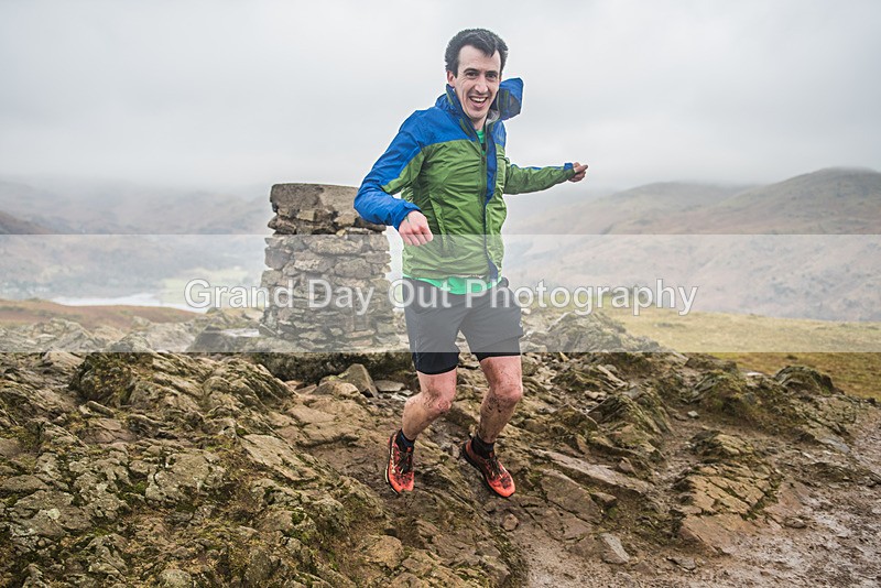 LSH-778 - Loughrigg Silverhow Fell Race Sunday 4th February 2024