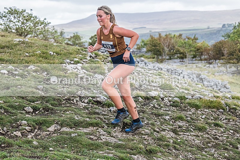 ESFRC Year 12-13-197 - English Schools Fell Running Championships Year 12-13 Giggleswick Saturday 1st October 2022