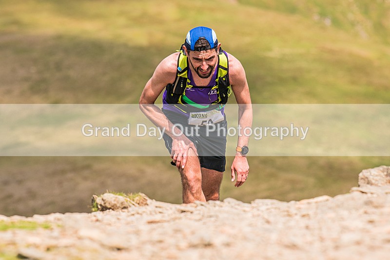 Helvellyn-446 - Helvellyn & The Dodds Fell Race Saturday 25th May 2024