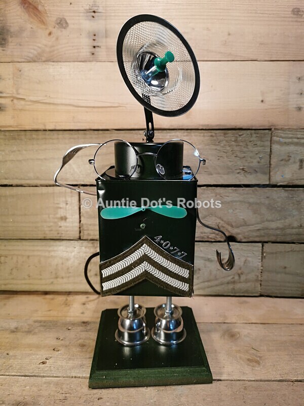 Radar - Robots