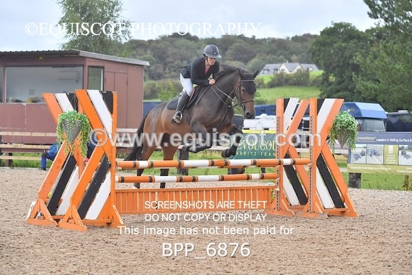BPP_6876 - CLASS 2 Senior British Novice/ 90cm Open