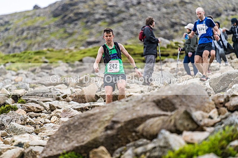 Wasdale-1106 - Wasdale Horseshoe Fell Race Saturday 13th July 2024