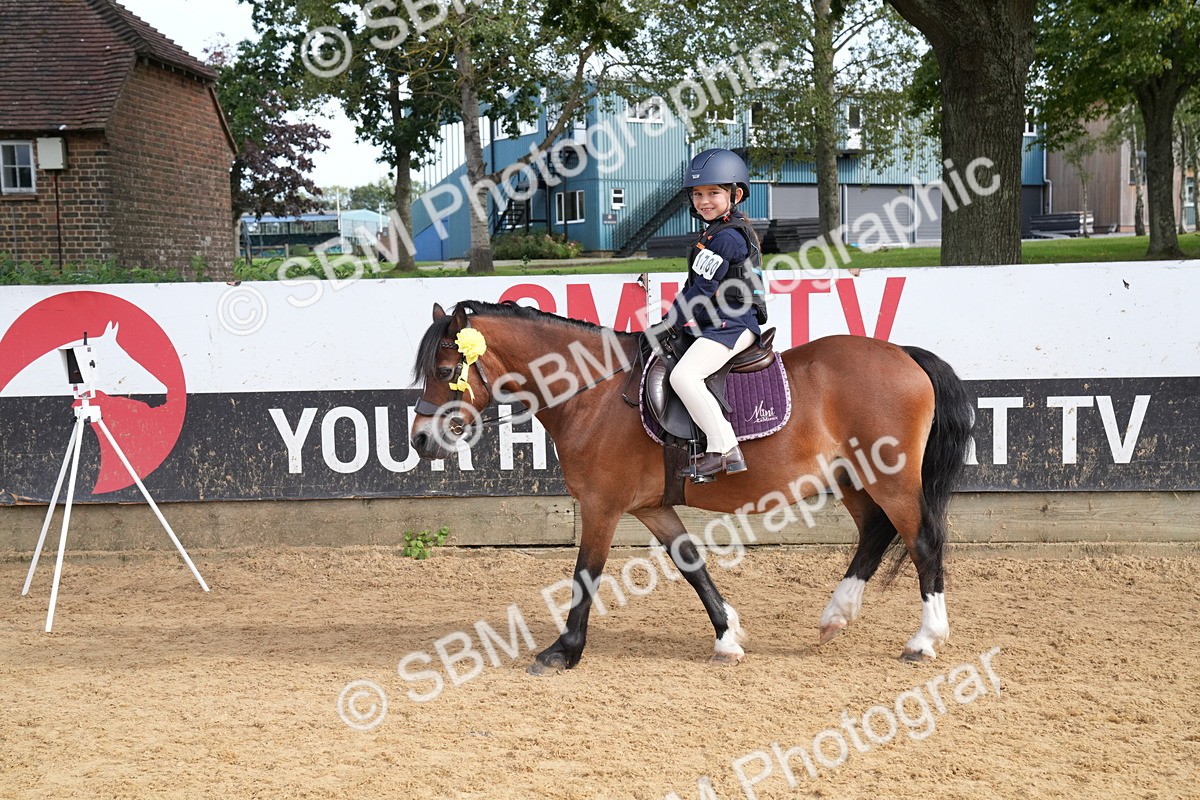 SBM_70519 - J3 - Mini Tour Junior Pony 40cm Championship