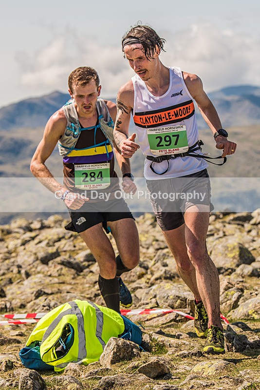 Fairfield-78 - Fairfield Horseshoe Fell Race Saturday 13th May 2023
