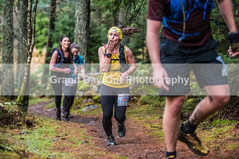 Glentress-2063 - High Terrain Events Glentress Winter Trail half Marathon & 10K Trail Run Saturday 19th November 2022