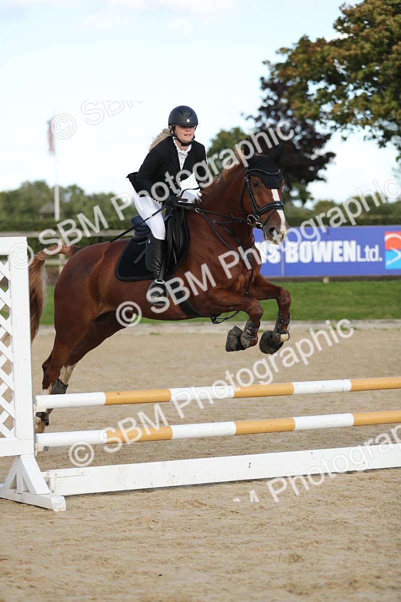 SBM_50729 - J23 - Junior Horse 70cm Championship