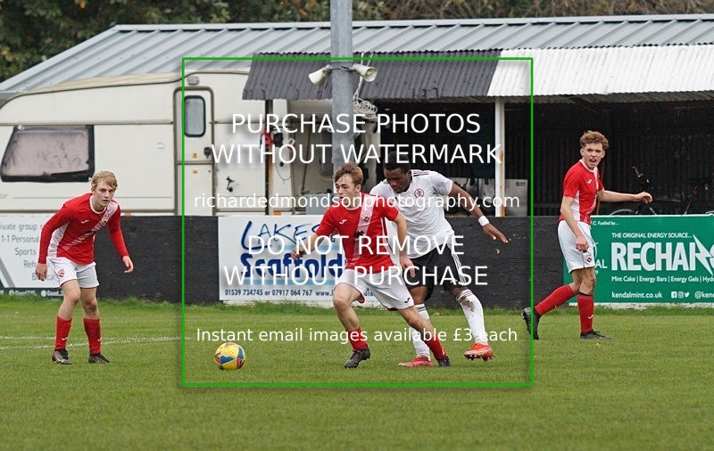 DSC03477 - Morecambe U18 v Accrington (23/10/21)