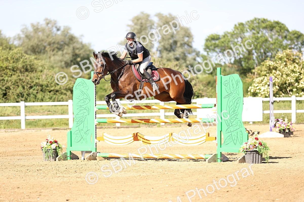 SBM_005396 - Class 13 Foxhunter / 1.20m