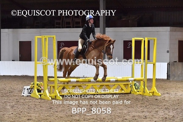 BPP_8058 - CLASS 1  Club/ Unaffiliated 60cms Open