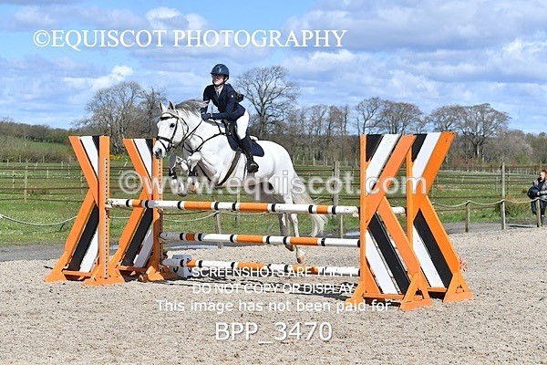 BPP_3470 - CLASS 6 Senior Newcomers/ 1.10m Open