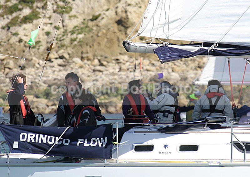 130601 ORINOCO FLOW GBR8737R IMG_7218 - ROUND THE ISLAND RACE - 1st June 2013