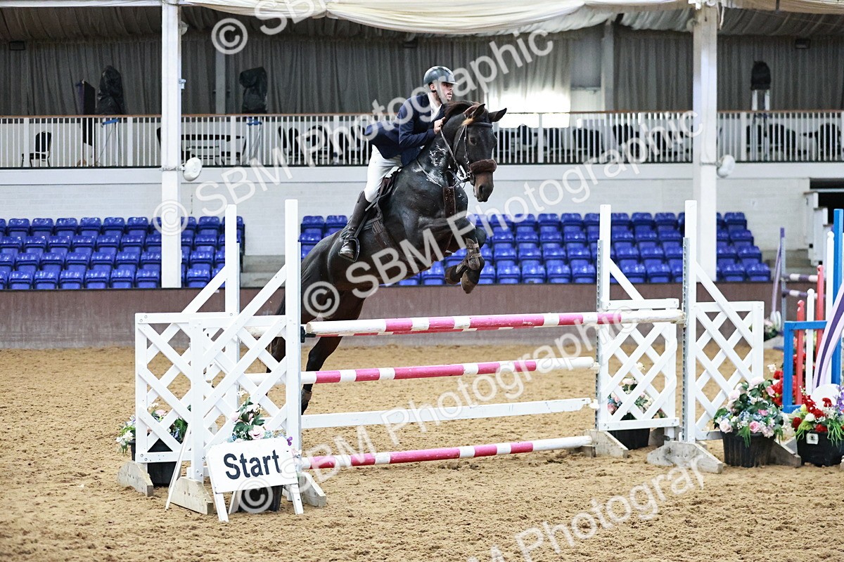 SBM_001874 - Class 5 - Senior Foxhunter 1.20m