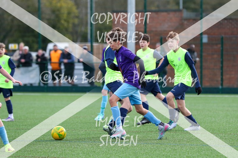1DX20039 - 2026-03-29 FC Abbey Meads U13 Purple V DC Youth FC U13 Dynamos