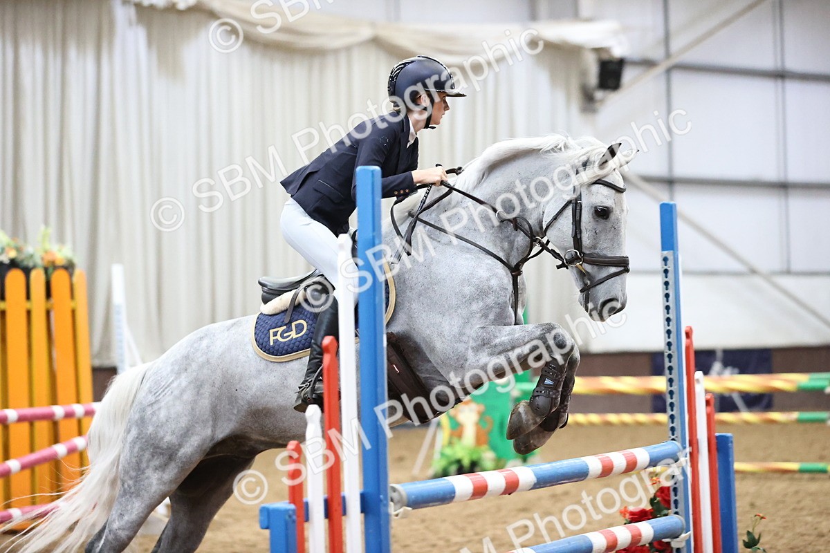 SBM_002739 - Class 6 - Pony Newcomers 1.00m Open