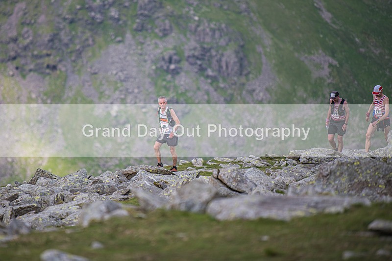 Duddon Long-455 - Duddon Valley Long Fell Race Saturday 1st June 2024