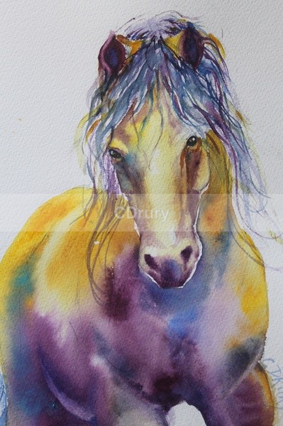 Strider - AVAILABLE PRINTS and Notecards