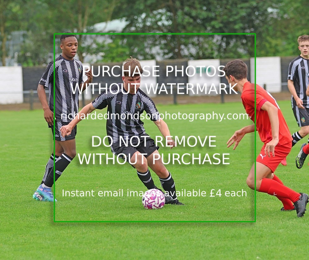 533A0555 - Kendal Town under 18s vs Workington under 18s