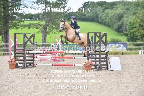 BPP_7868 - CLASS 5 Pony Discovery / 90cm Open