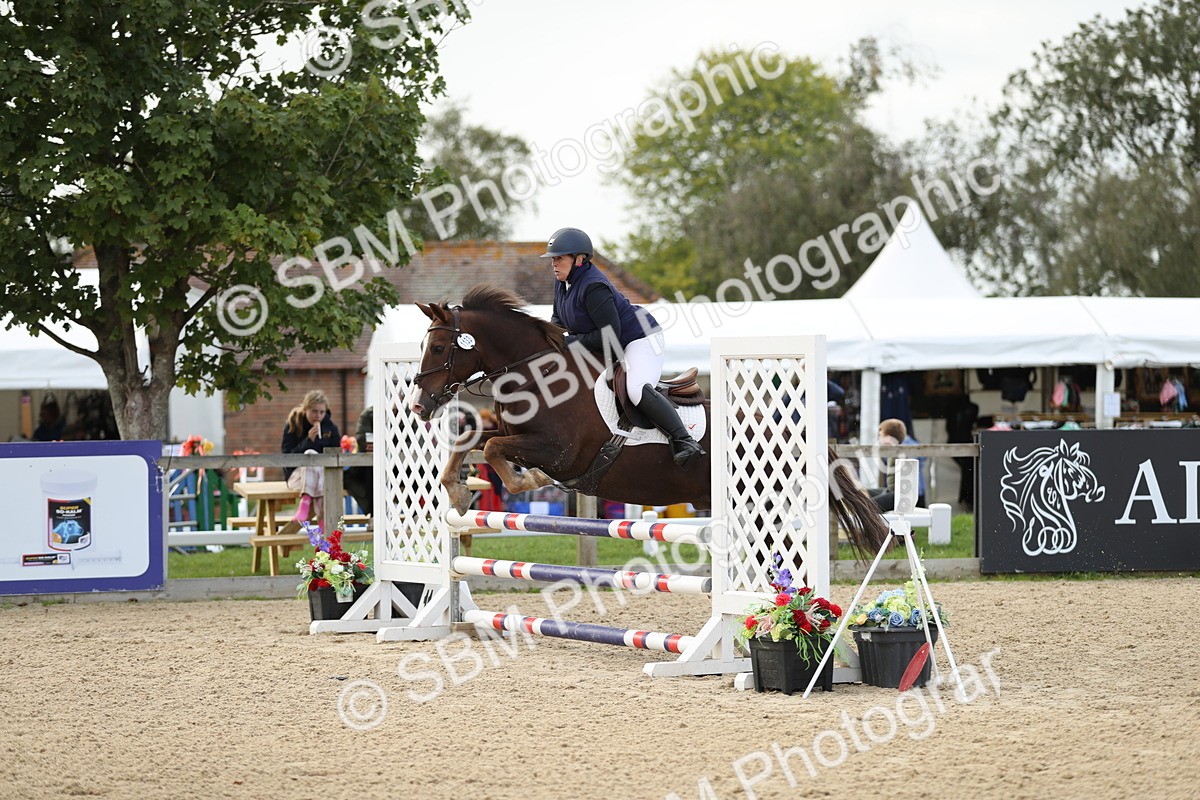 SBM_10005 - J36 - Veteran Rider 70cm