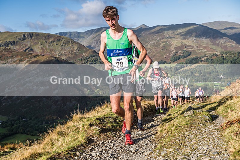 HBMR Leg 1-59 - Hodgson Brothers Mountain Relay Leg 1 Saturday 3rd October 2026