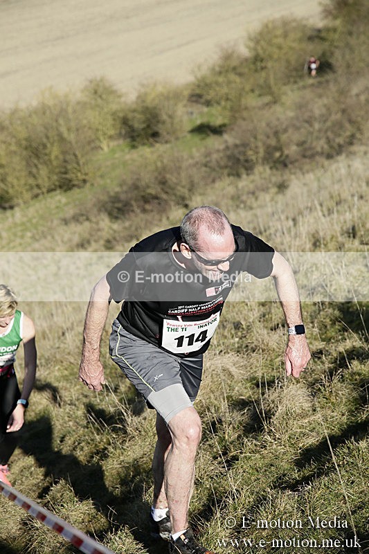 PVT 240219 1308 - The Terminator Race - Pewsey Vale - 24/02/19