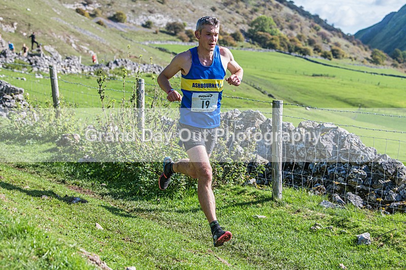 Ilam-494 - Ilam Three Peaks Fell Race (Limestone Series) Sunday 28th September 2025