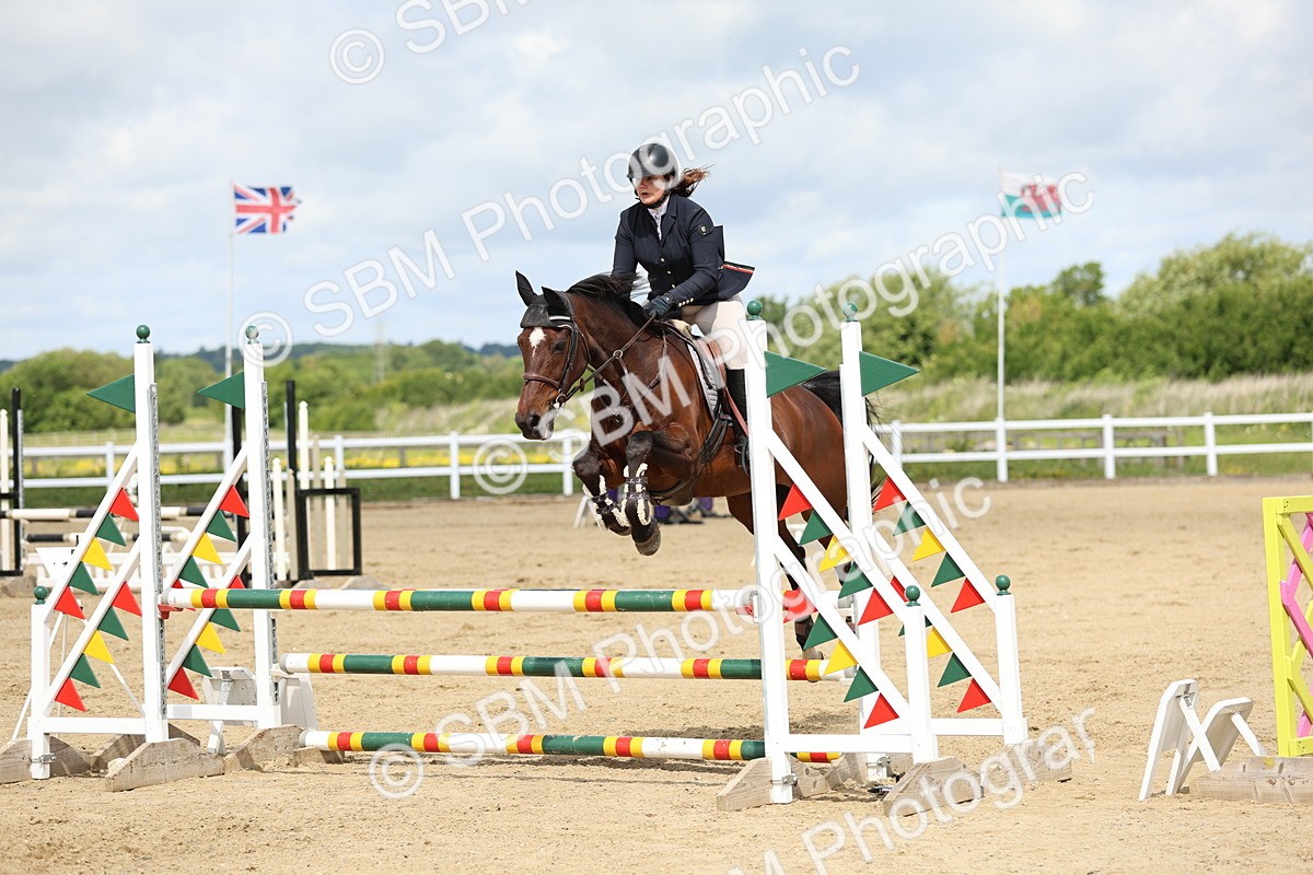 SBM_000298 - Class 2 - Senior British Novice - 90cm
