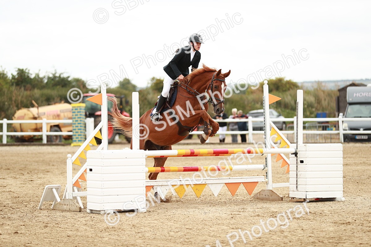 SBM_004792 - Class 2 - Senior British Novice - 90cm Open