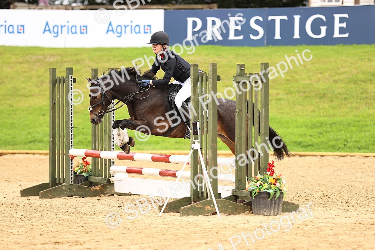 SBM_44724 - J9 - Junior Pony 70cm Championship