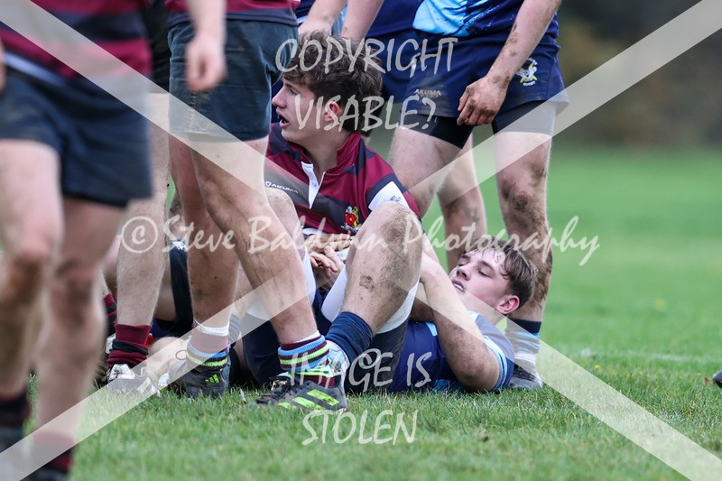 1DX30765 - 2025-11-09 Hungerford RFC V Supermarine RFC Colts
