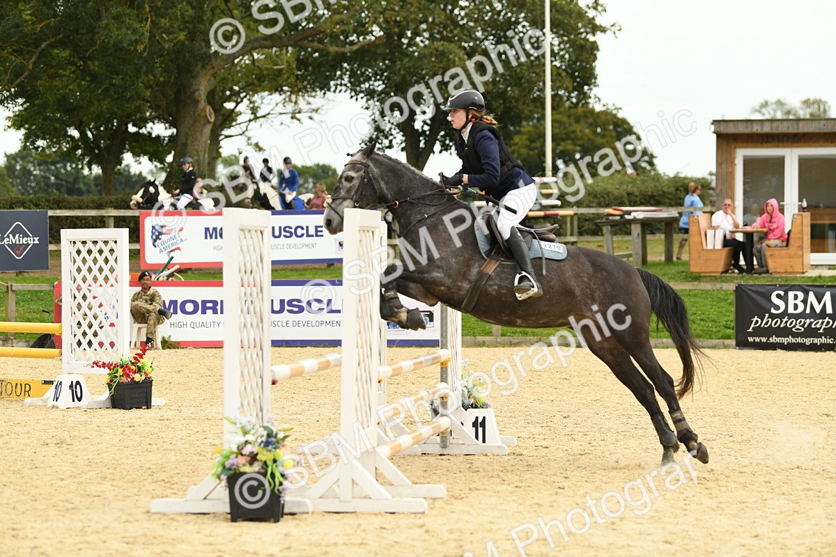SBM_72868 - J16 - Junior Pony 75cm Championship