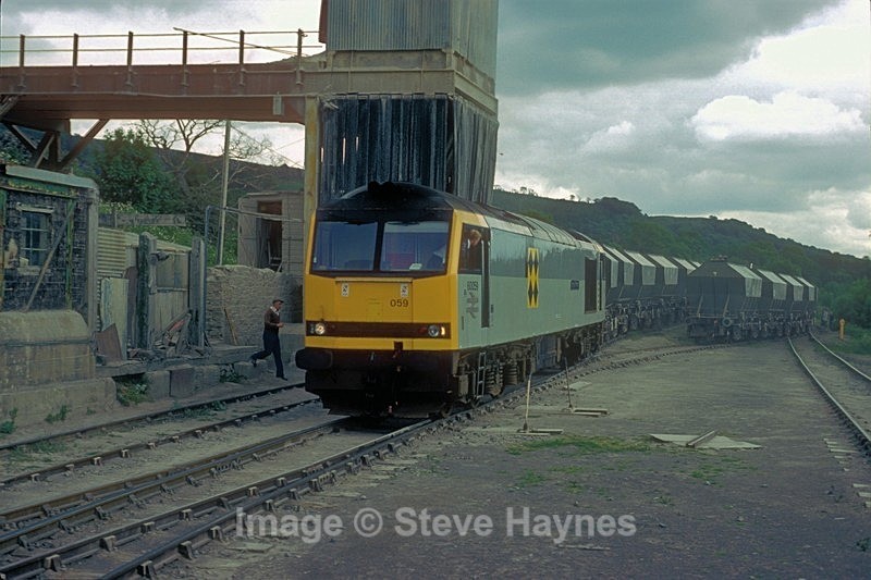 16th June 1992 - Northallerton & the Redmire Branch, North Yorkshire