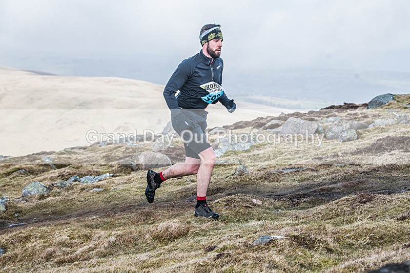 Carrock-155 - Carrock Fell Race Sunday 12th March 2023