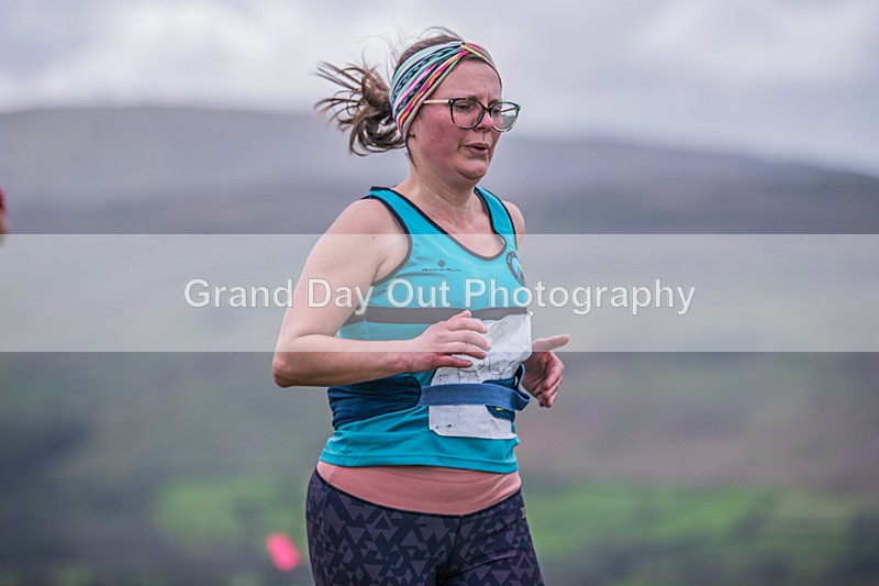 Arant Haw Seniors-265 - Kendal Winter League Arant Haw (Senior Race) Sunday 14th April 2024