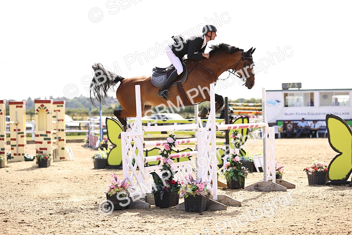 SBM_004572 - Class 23 - Talent Seekers Inc 7Yr Old Championship Qualifier 1.30 - 2nd Half