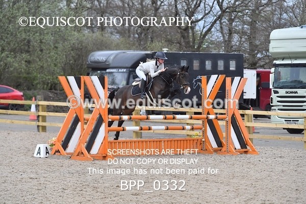 BPP_0332 - CLASS 3 FRI Senior Discovery/ 1m Open